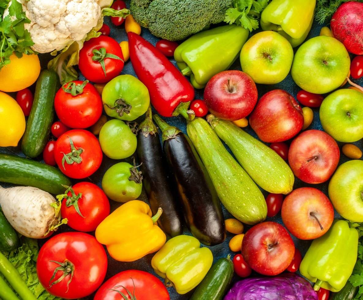 Vegetables